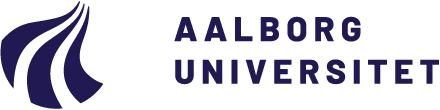 Aalborg Universitet logo